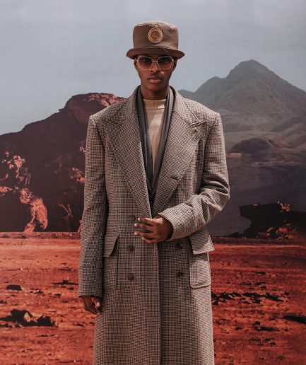 The Sicilian Coat