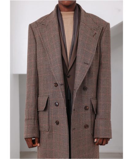 The Sicilian Coat
