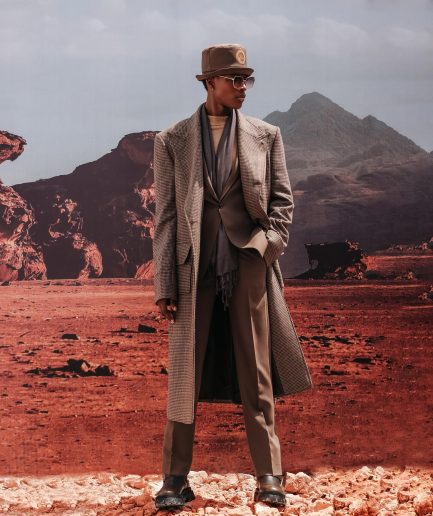 The Sicilian Coat