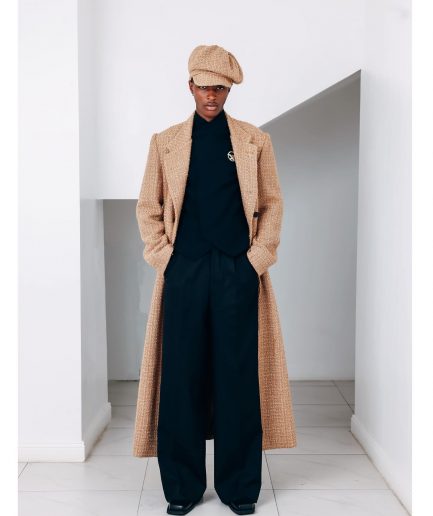 The “Shelby” Coat