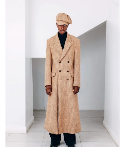 The “Shelby” Coat