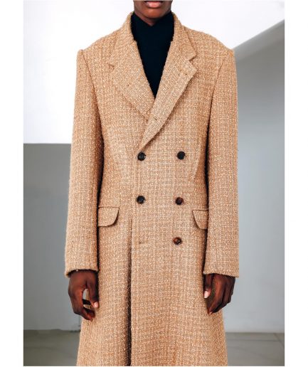 The “Shelby” Coat
