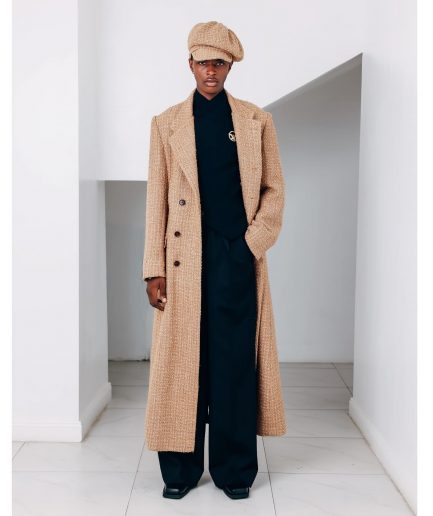 The “Shelby” Coat