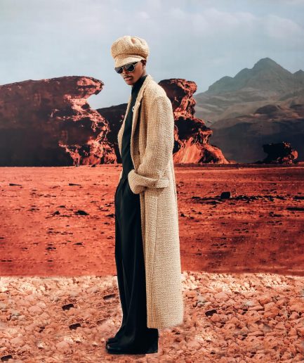 The “Shelby” Coat