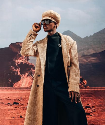 The “Shelby” Coat