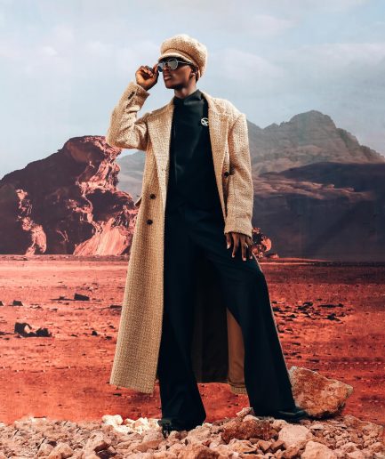 The “Shelby” Coat