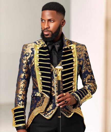 The “Abingdon” suit