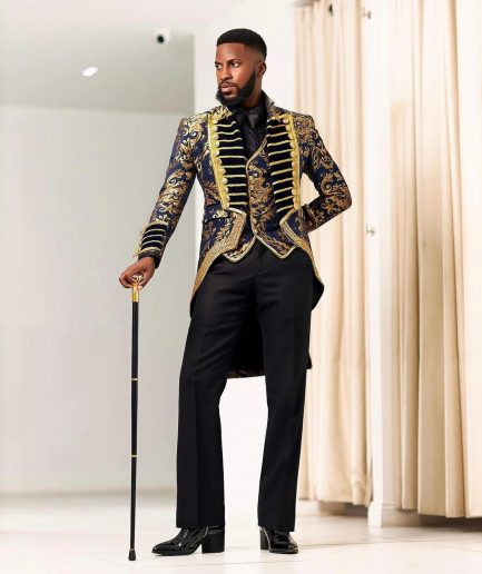 The “Abingdon” suit