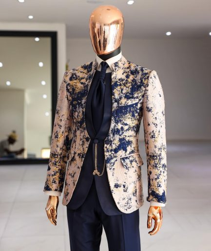 The Pope 2 Suit.