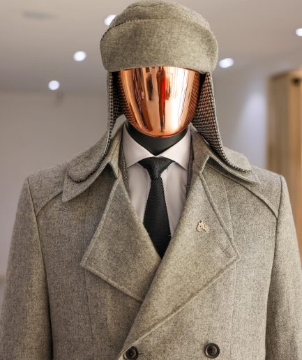 The Gravesend Coat