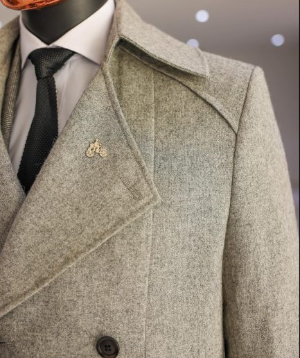 The Gravesend Coat