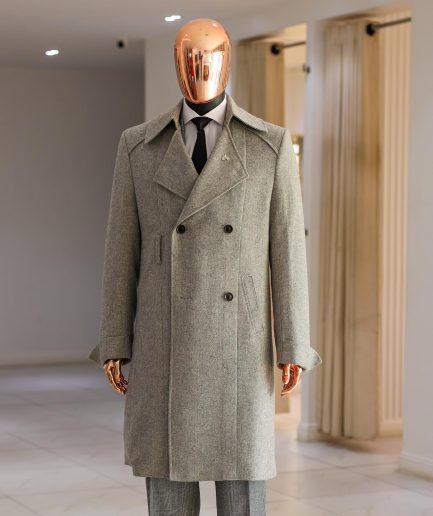 The Gravesend Coat