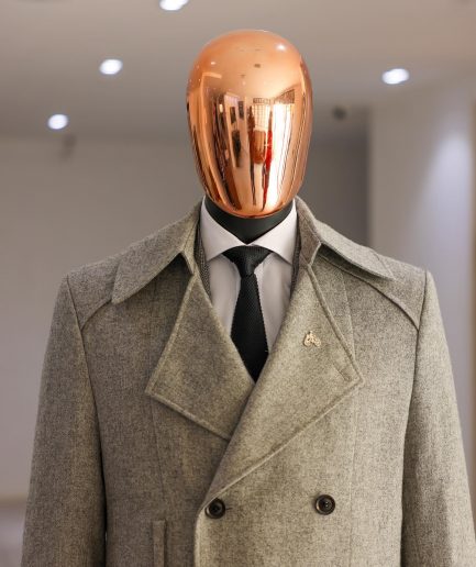 The Gravesend Coat