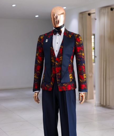 The “Leaves in Autumn” Suit.