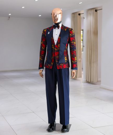 The “Leaves in Autumn” Suit.