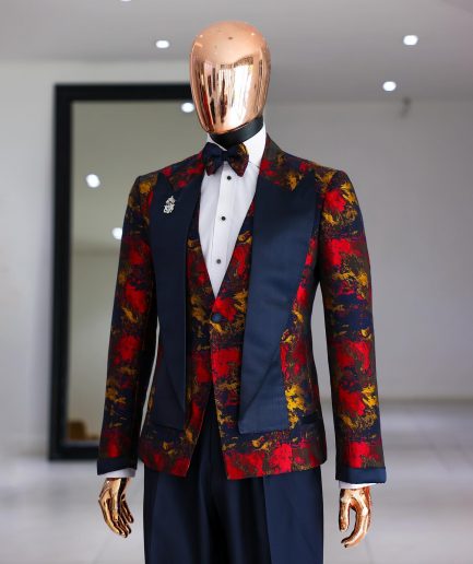 The “Leaves in Autumn” Suit.