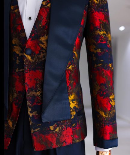 The “Leaves in Autumn” Suit.