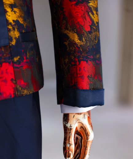 The “Leaves in Autumn” Suit.