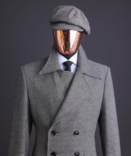 The Gravesend 2 Coat vs 1
