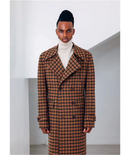 The “Arthur” Coat.