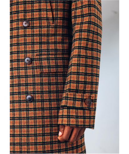 The “Arthur” Coat.