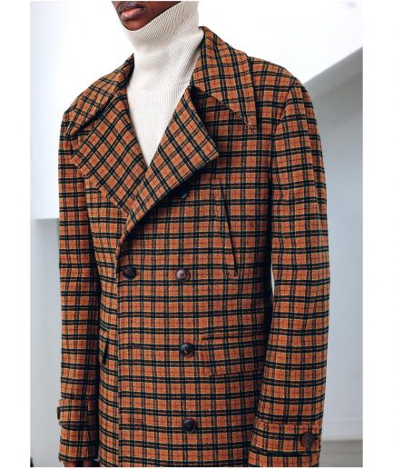 The “Arthur” Coat.