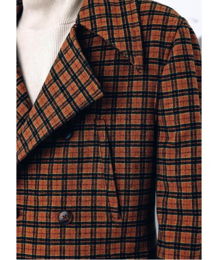 The “Arthur” Coat.