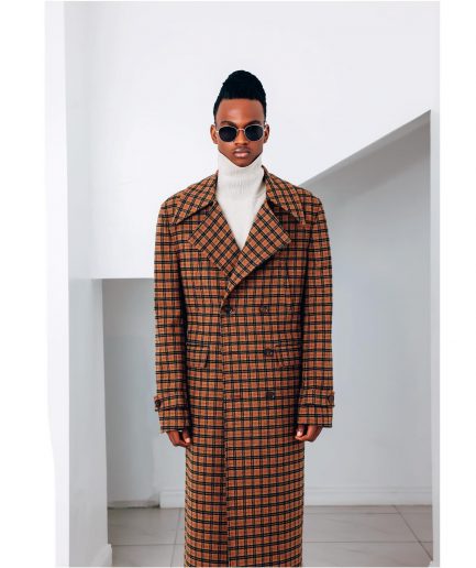 The “Arthur” Coat.