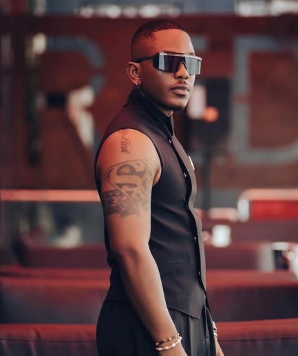The Layered Top Waist Coat