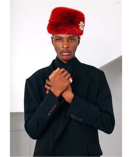 The Drop in “St Petersburg” Coat.