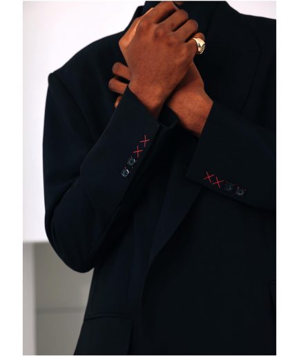 The Drop in “St Petersburg” Coat.