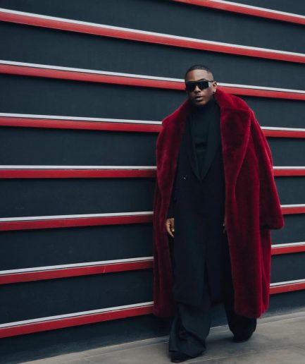 The Drop in “St Petersburg” Coat.