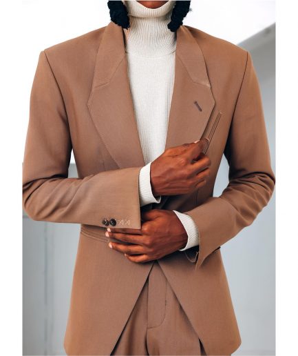 The “Fur Elsie” Suit.