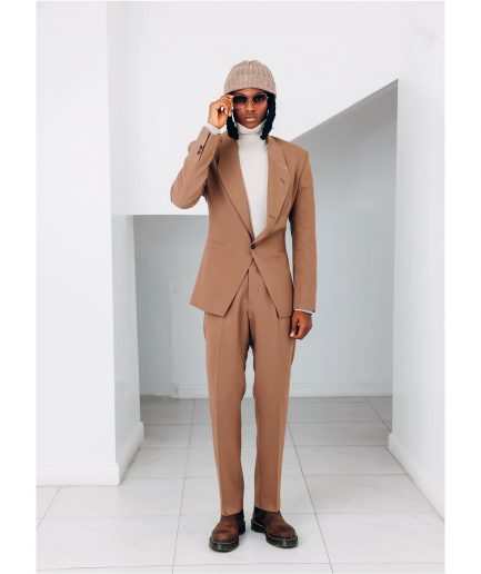 The “Fur Elsie” Suit.