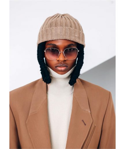The “Fur Elsie” Suit.