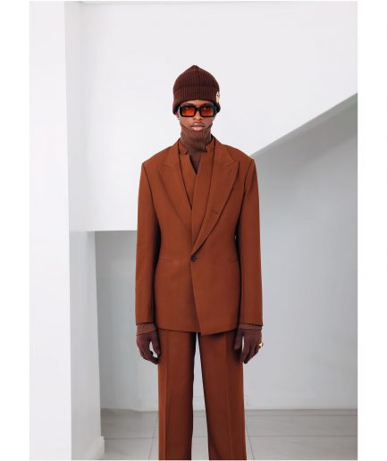 The “Malabo” Suit.