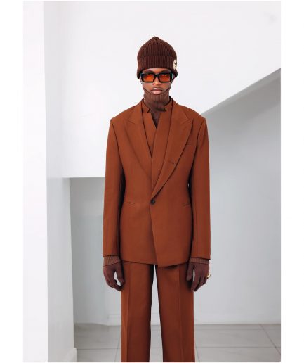 The “Malabo” Suit.