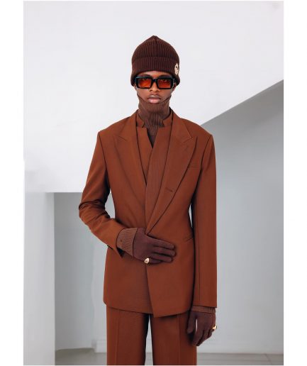 The “Malabo” Suit.