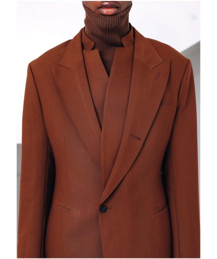 The “Malabo” Suit.