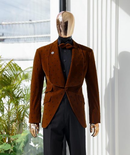The Syrup Suit.