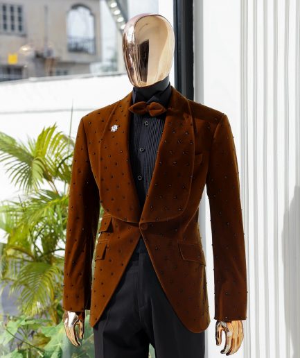The Syrup Suit.