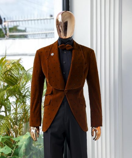 The Syrup Suit.