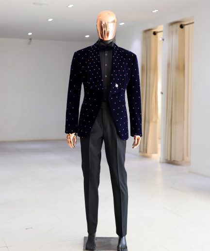 The “Justin 4” Suit.