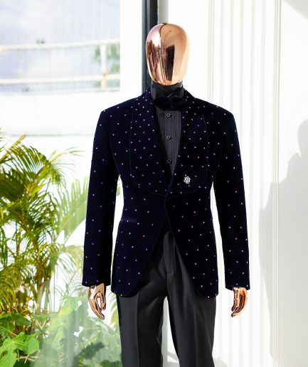 The “Justin 4” Suit.