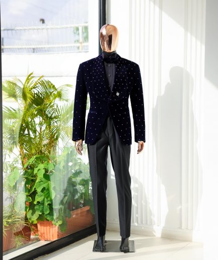 The “Justin 4” Suit.