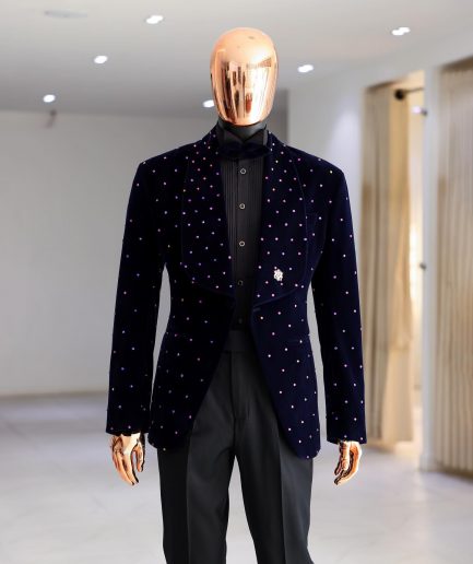 The “Justin 4” Suit.