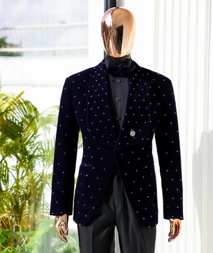 The “Justin 4” Suit.