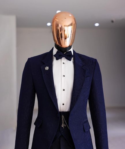 The “Ivy Blu” Suit.