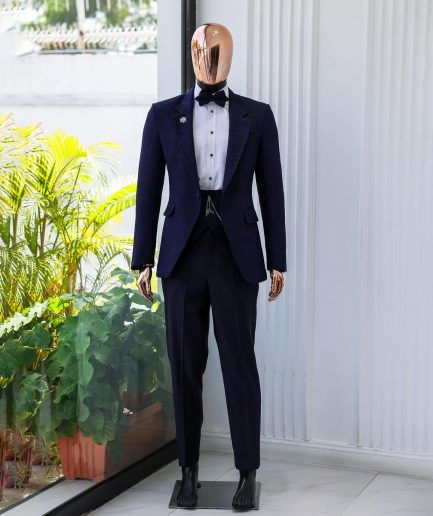 The “Ivy Blu” Suit.