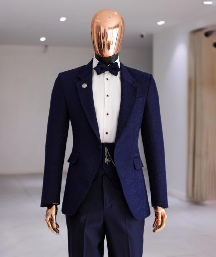 The “Ivy Blu” Suit.